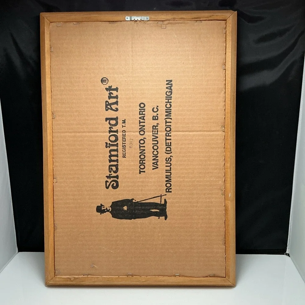 Vintage - Big B'S Private Bar Purveyor of Fine Spirits...  Bar Mirror 20X14 Inch